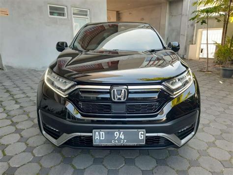 Km Crv Turbo Prestige Sensing Ad Tgn Mobil Bekas