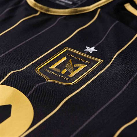 2024 adidas LAFC Home Authentic Jersey - SoccerPro