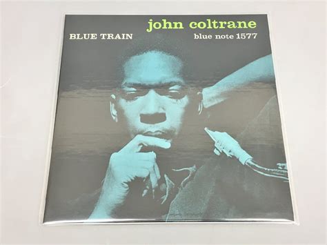 Yahoo Lp John Coltrane Blue Train Blue Note