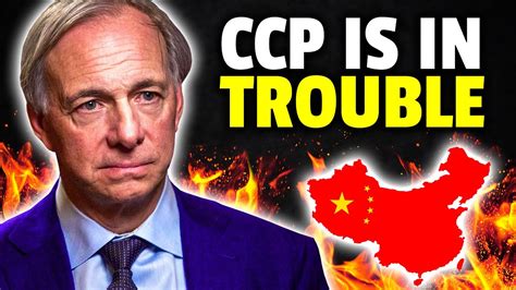 Ray Dalio Chinas Collapse Is Far Worse Than You Think Youtube