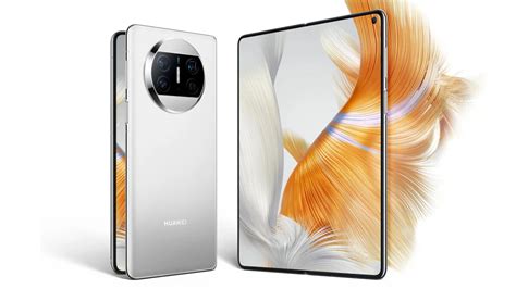 Los Huawei P60 Pro Y Mate X3 Se Presentarán En Europa En Mayo