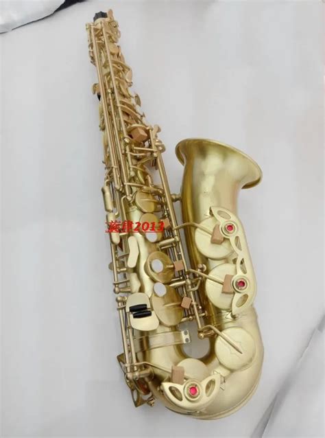 Sas R54 Alto Eb Second Hand Tenor Saxophone High Quality Brass With