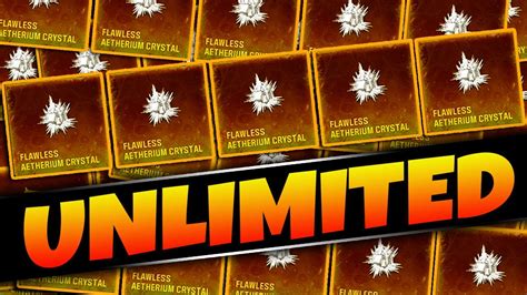 Unlimited Legendary Crystals Glitch Level Pack A Punch Unlimited