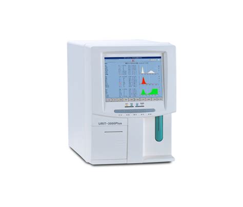 Urit Plus Part Diff Hematology Analyzer