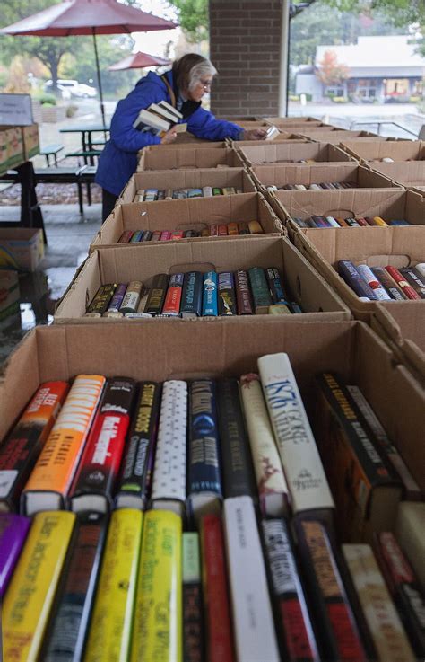 Stock up for summer reading at Sonoma United Methodist Church’s annual
