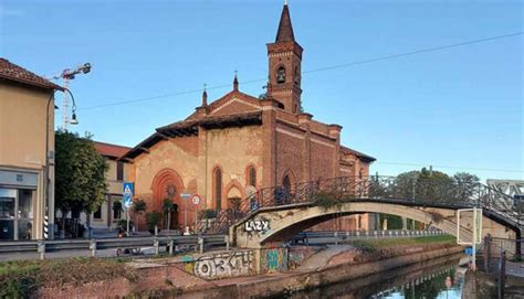 Il Naviglio Grande Museo Di Sant Eustorgio