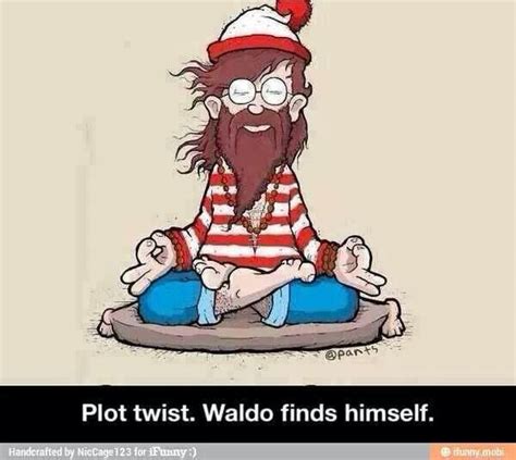 Where S Waldo Loving This With Images Funny Commercials Funny Pictures Haha Funny