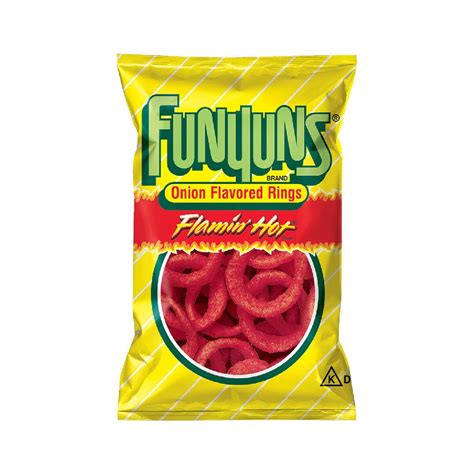 Funyuns Flamin Hot Mocca Food