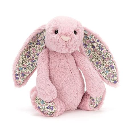 Buy Jellycat Tulip Bunny At Mighty Ape Nz