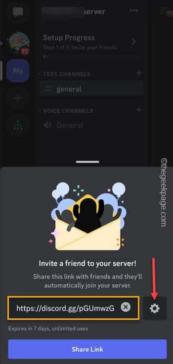 How To Fix Discord Server Link Invalid Or Expired Issue On Android