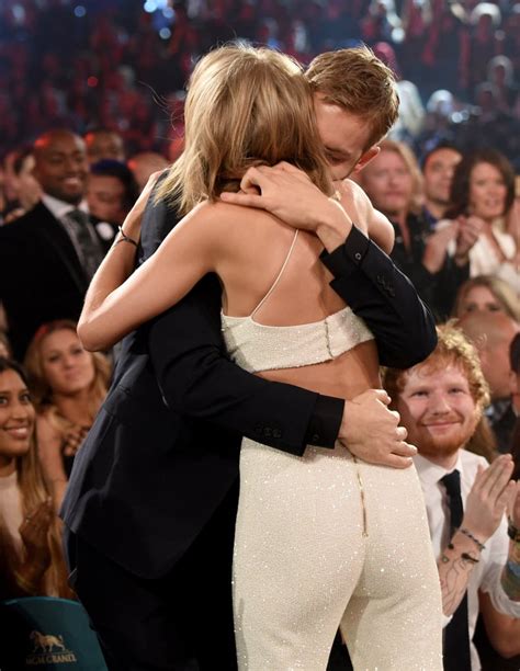 Taylor Swift and Calvin Harris 2015 Billboard Music Awards | PS Celebrity