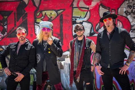 Enuff Z Nuff Releases Vintage S Demos In New Box Set