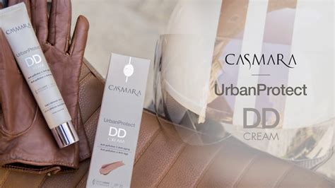 CASMARA Urban Protect DD Cream YouTube