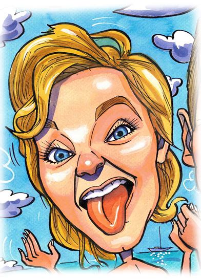 Caricatures By Spratti An Easy To Order Caricature