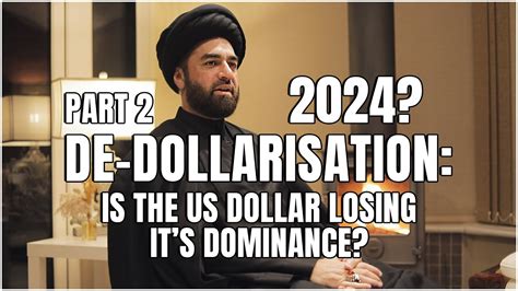 Dedollarisation Is The Us Dollar Losing It S Dominance Part