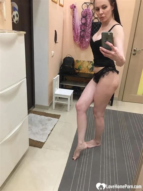 Sexy Mirror Selfies In My Favorite Lingerie 30 Pics XHamster