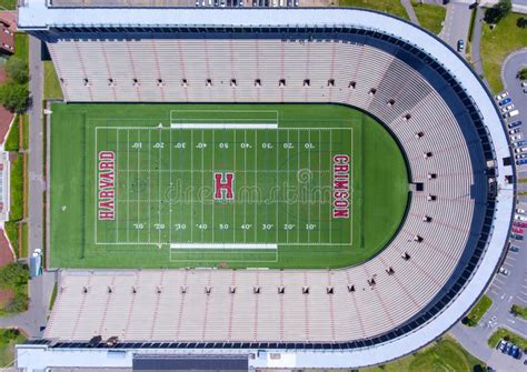 Harvard Football Stadium Seating Chart