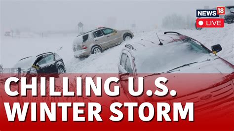 U S Winter Storm LIVE Northeastern Us Braces For Winter Storm