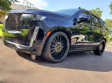 Cadillac Escalade Sport Str Up Toy Trader