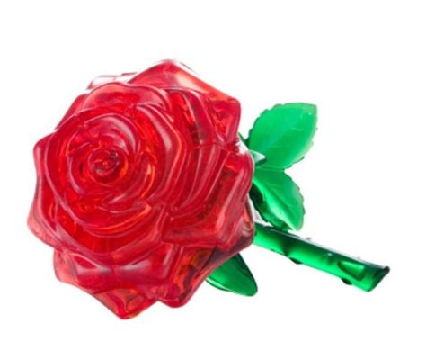 Кристальные 3д-пазлы