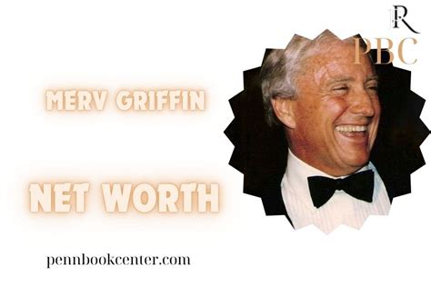 Merv Griffin Net Worth 2025: Salary, Financial Overview And More