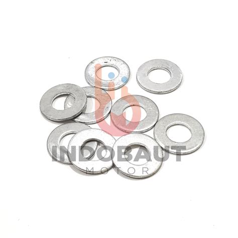 Jual Ring Oli Aluminium Untuk Baut Oli Pembuangan Suzuki Smash M