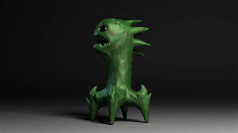 Realistic Creeper by Victim753 on DeviantArt