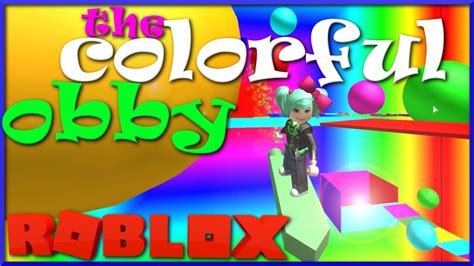 Roblox Obby Cover