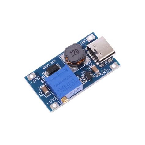 Przetwornica Step Up MT3608 5V 28V 2A Z USB C Arduino Sklep Opinie