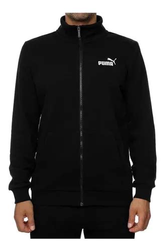 Sudadera Puma Ess Track Jacket Tr Hombre Casual Meses sin interés