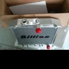 Jual Radiator Billion 2 Ply Aluminium Automatic Transmision Honda Civic