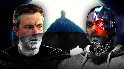 Justice League: Zack Snyder Announces New Black & White Version of ...