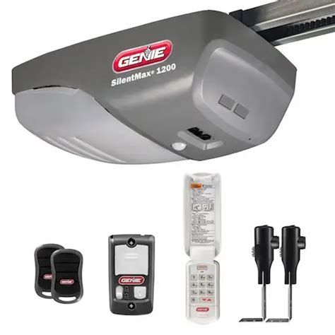 Genie Silentmax Garage Door Opener Happy Body Formula