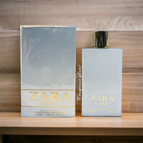 Buy Zain Zara Blanc Fragrance Planet