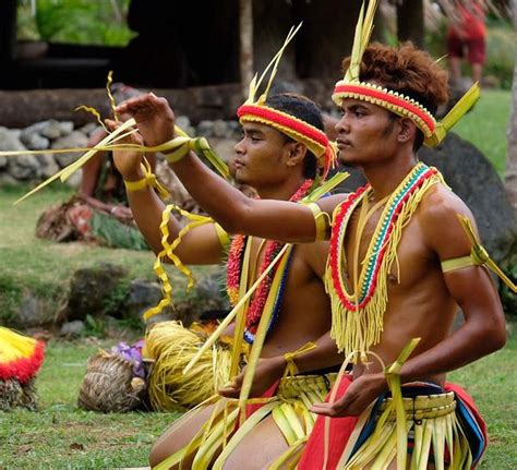 Yap Island Natives 