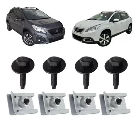 08 Grampo Presilha Farol P Peugeot 2008 2021 2022 2023 MercadoLivre