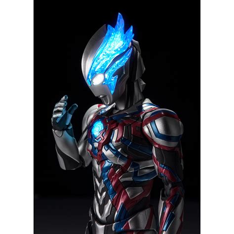 S H Figuarts Ultraman Blazar Ultraman Premium Bandai Usa Online