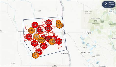 Cass County Electric Dealing With Widespread Power Outages During Ice