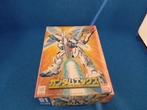 プラモデル バンダイ 1144 Gx 9900 ガンダムエックス 機動新世紀ガンダムxガンダム｜売買されたオークション情報、yahooの