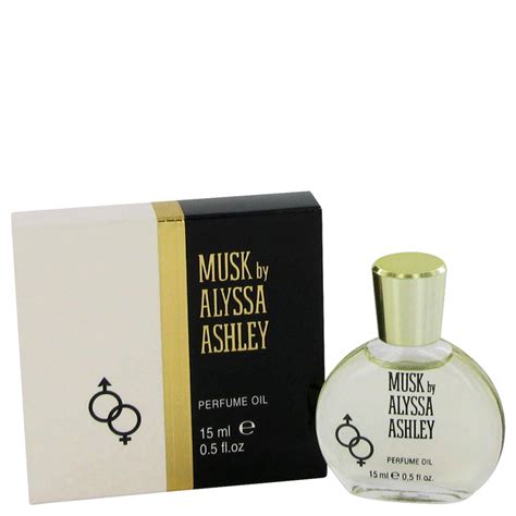 Houbigant Alyssa Ashley Musk Perfume for Women - Buy Online Now at ...