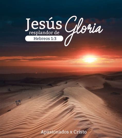 Jesús resplandor de gloria Tarjetitas cristianas Bendiciones para