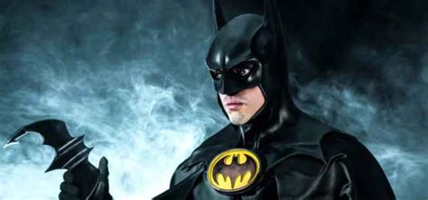 Batman Su Italia Michael Keaton L Uomo Pipistrello