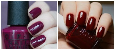 Nail Colors 2018 Trends And Tendencies Nail Polish Colors 2018