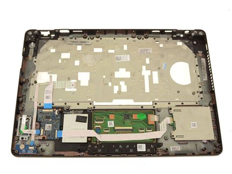 Malaysia Dell Latitude E Palmrest Touchpad Assembly With