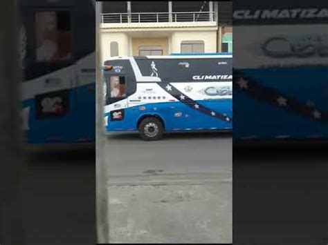 Buses Urban Carrocer A Miral Infinti Hino Ak Euro