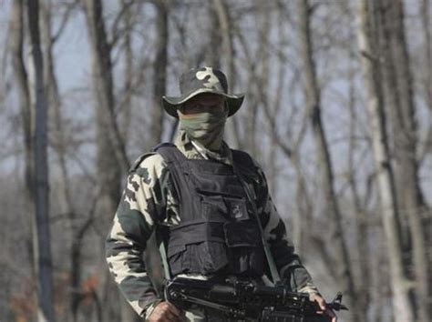 J K Two Soldiers Wounded Five Militants Killed In Kupwara Gunfight