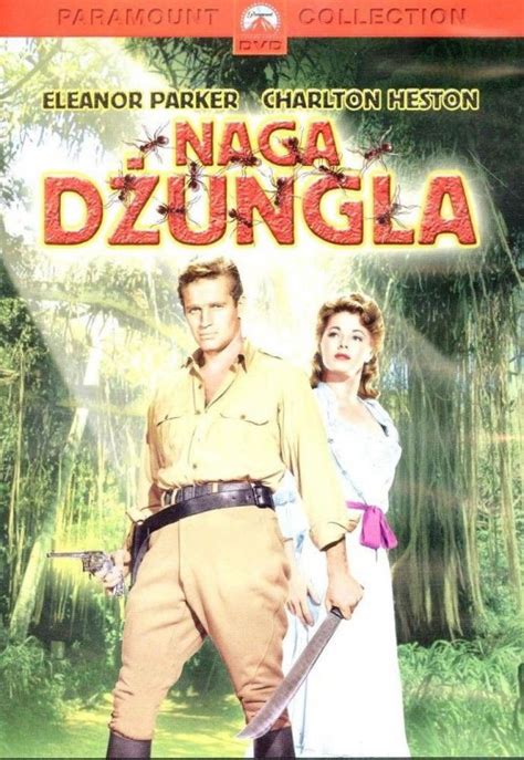 The Naked Jungle Naga dżungla 1954 film