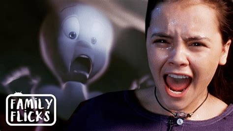 Casper Meets Kat | Casper (1995) | Family Flicks - YouTube | Casper ...