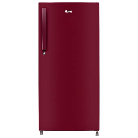 Buy Haier 190 Litres 2 Star Direct Cool Single Door Refrigerator With