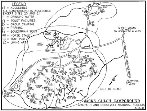 American Land And Leisure Jacks Gulch Pingree Park Road Northwest